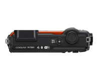 Nikon W300 Pomarańczowy - 1450633 - zdjęcie 3